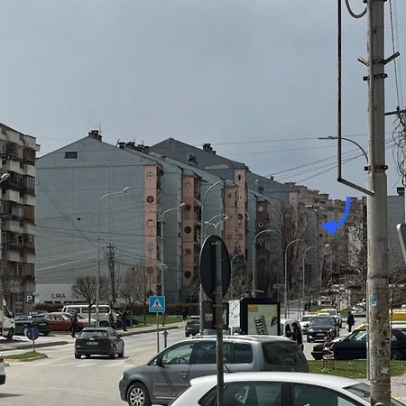 Sa Apartment Gjilan Εξωτερικό φωτογραφία