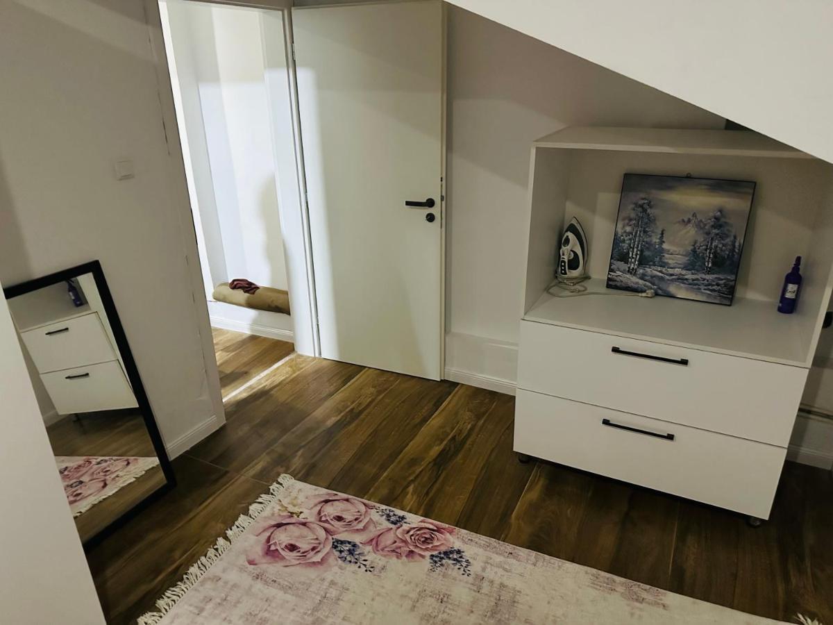 Sa Apartment Gjilan Εξωτερικό φωτογραφία