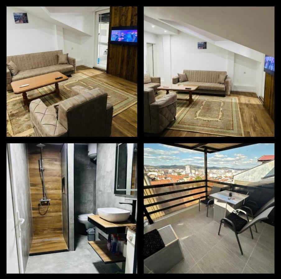 Sa Apartment Gjilan Εξωτερικό φωτογραφία